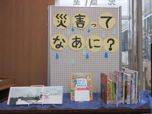 災害ってなあに